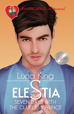 Elestia Trilogy 3: Seven Days With The Clueless Prince