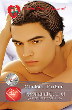 Crush & Blush 1: Ferdinand Gabriel (When Love Walks In)