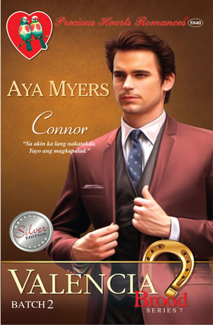 Valencia Brood Series 7: Batch 2 - Connor