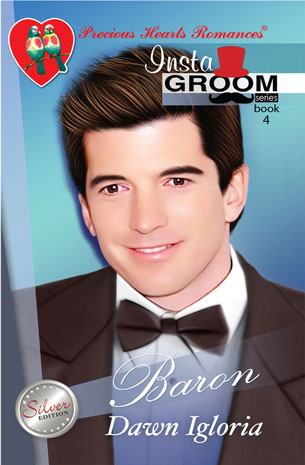 Insta Groom Series Book 4: Baron