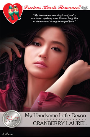 My Handsome Little Devon