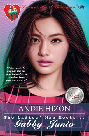 The Ladies' Man Meets... Gabby Junio (2nd Book)