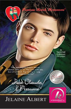 Kanaway 10 - Just Claude, I Presume