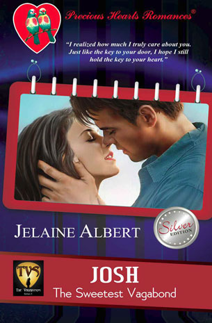 The Vagabonds Series 3: Josh, The Sweetest Vagabond