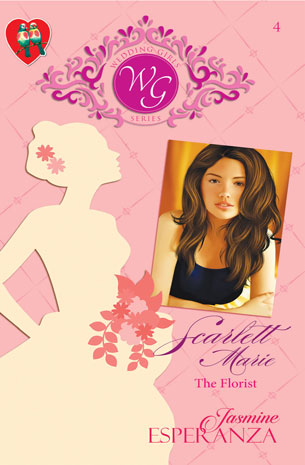 Wedding Girls Series 4: Scarlett Marie, The Florist