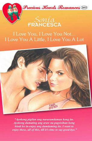 I Love You, I Love You Not... I Love You A Lttle, I Love You A Lot