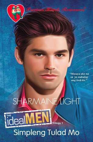 The Ideal Men Trilogy 1: Simpleng Tulad Mo