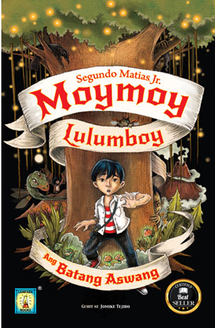 Moymoy Lulumboy Book 1 - Ang Batang Aswang