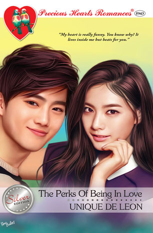 The Perks Of Being In Love