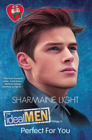 The Ideal Men Trilogy 3: Perfect For You