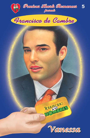 Territorio de los Hombres Series 5 Batch 1: Francisco de Cambre