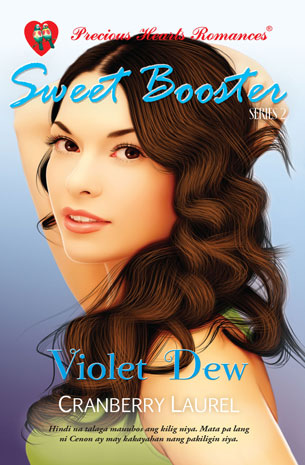 Sweet Booster Series 2: Violet Dew