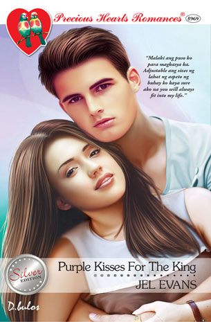 Purple Kisses For The King