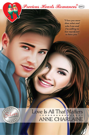 Love Is All That Matters