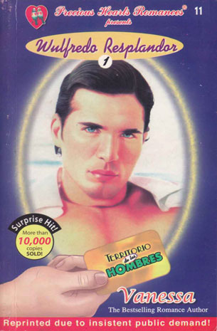 Territorio de los Hombres Series 11 Batch 1: Wulfredo Resplandor 1