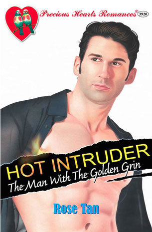 Hot Intruder: The Man With The Golden Grin