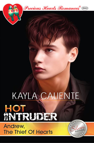 Hot Intruder: Andrew, The Thief Of Hearts