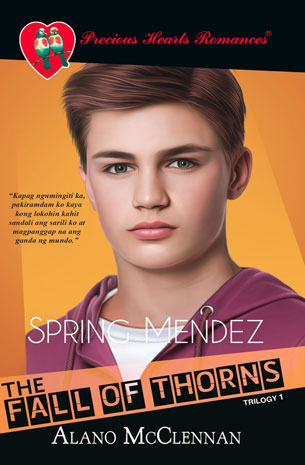 The Fall Of Thorns Trilogy 1: Alano McClennan