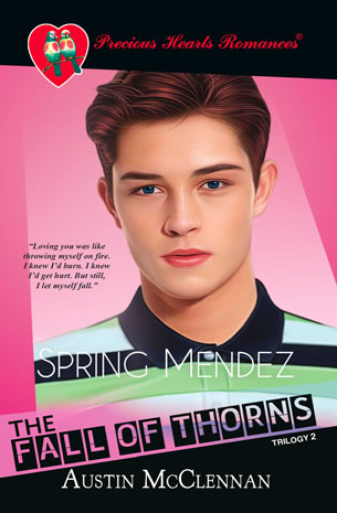 The Fall Of Thorns Trilogy 2: Austin McClennan