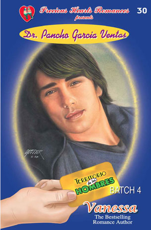 Territorio de los Hombres Series 30 Batch 4: Dr. Pancho Garcia Ventas