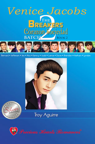 The Breakers Corazon Sociedad Series Batch 2: Troy Aguirre
