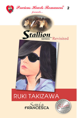 Stallion revisited 2: Ruki Takizawa