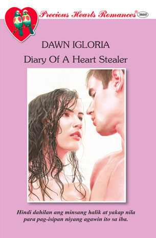 Diary Of A Heart Stealer