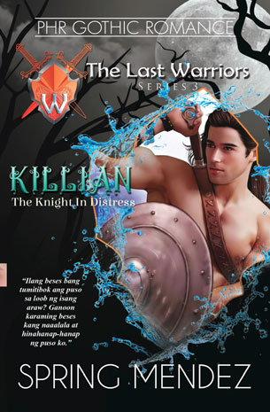 The Last Warriors Series 3: Killian, The Knight In Distress