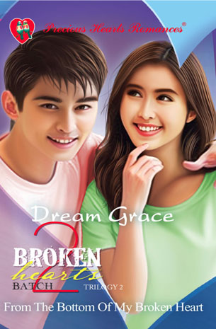 Broken Hearts Batch 2 Trilogy 2: From The Bottom Of My Broken Heart