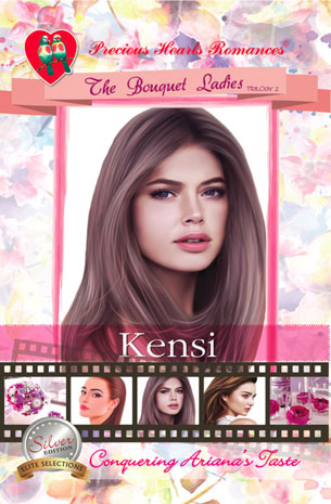 The Bouquet Ladies Trilogy 2: Conquering Ariana's Taste