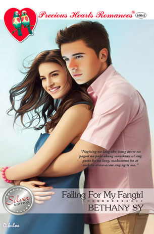 Falling For My Fangirl