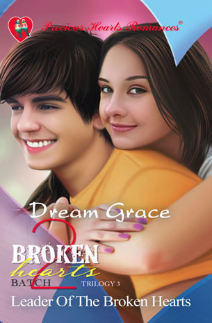 Broken Hearts Batch 2 Trilogy 3: Leader Of The Broken Hearts