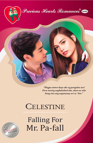 Falling For Mr. Pa-Fall