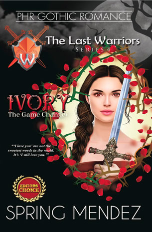 The Last Warriors Series 4: Ivory, The Game Changer