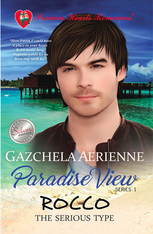 Paradise View Series 1: Rocco, The Serious Type
