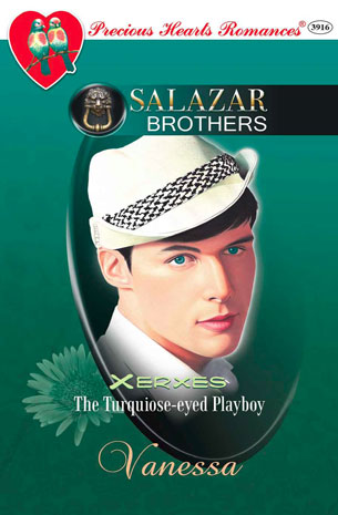 Salazar Brothers: Xerxes, The Turquoise-eyed Playboy