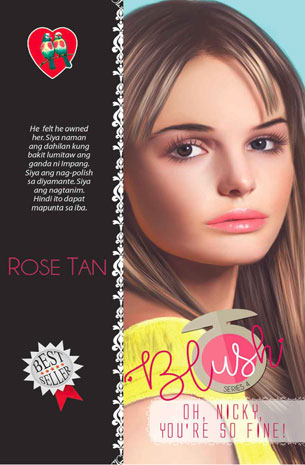 Blush Series 4: Oh, Nicky, You're So Fine!