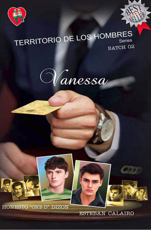 Territorio de los Hombres Series Batch 2: Honesto One-D" Dizon and Esteban Calairo New Edition"