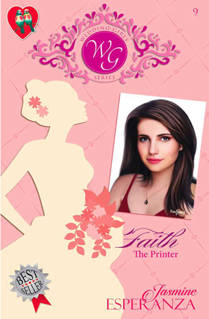 Wedding Girls Series 9: Faith, The Printer