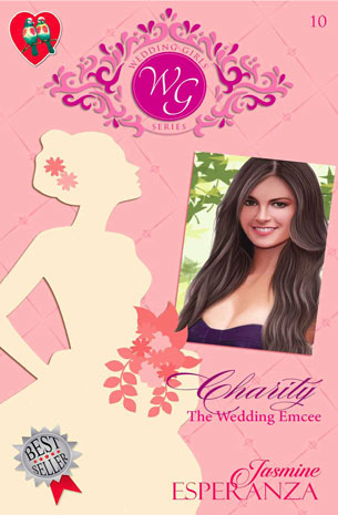 Wedding Girls Series 10: Charity, The Wedding Emcee