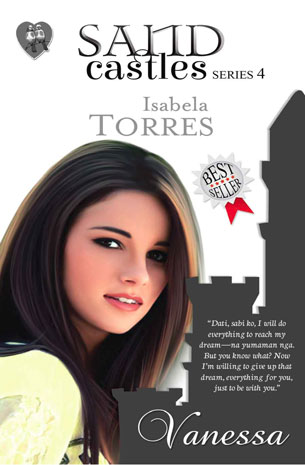 Sandcastles Series 4: Isabela Torres New Edition