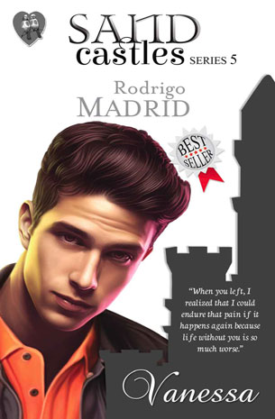 Sandcastles Series 5: Rodrigo Madrid New Edition