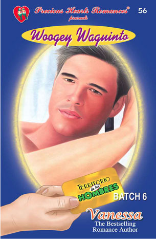 Territorio de los Hombres Series 56 Batch 6: Woogey Waguinto