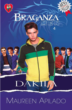 Braganza Men Series 4: Dakila New Edition