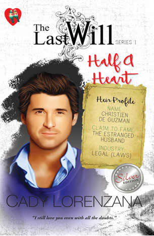 The Last Will Series 1: Half A Heart