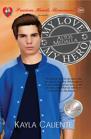 My Love, My Hero: Altos Medalla
