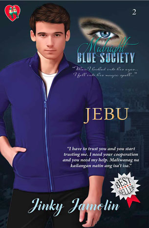 Midnight Blue Society Series 2: Jebu New Edition