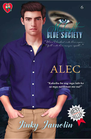 Midnight Blue Society Series 6: Alec New Edition