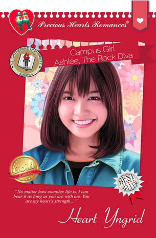 St. Catherine University Series 6: Campus Girl Ashlee, The Rock Diva New Edition