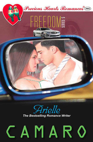 Freedom Series 5: Camaro